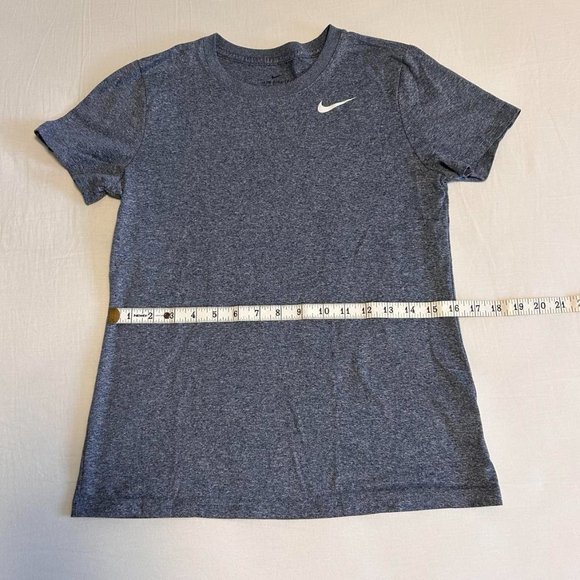 2 Nike Athletic Dri-Fit T-Shirt Bundle | Blue/Teal Size Small - Picture 10 of 11